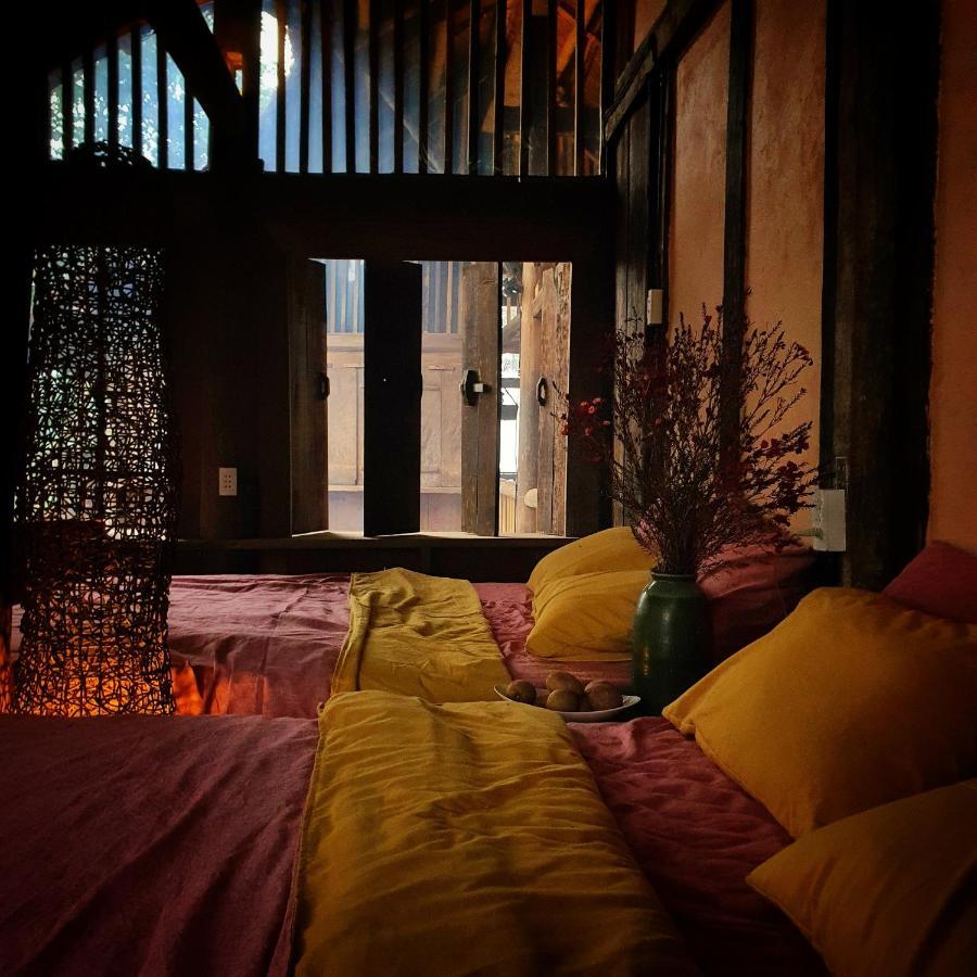 Apartament Mo He Son Tay Zewnętrze zdjęcie